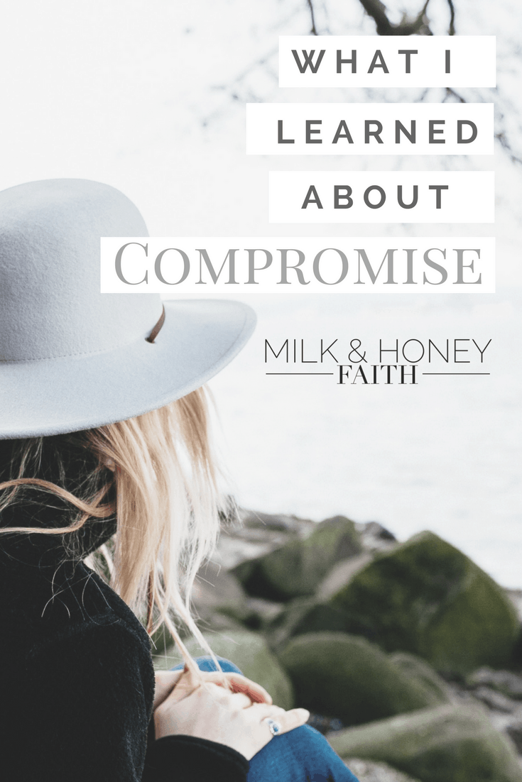 When I moved to Las Vegas I learned how dangerous it can be to compromise your faith for the world. Click to read more...