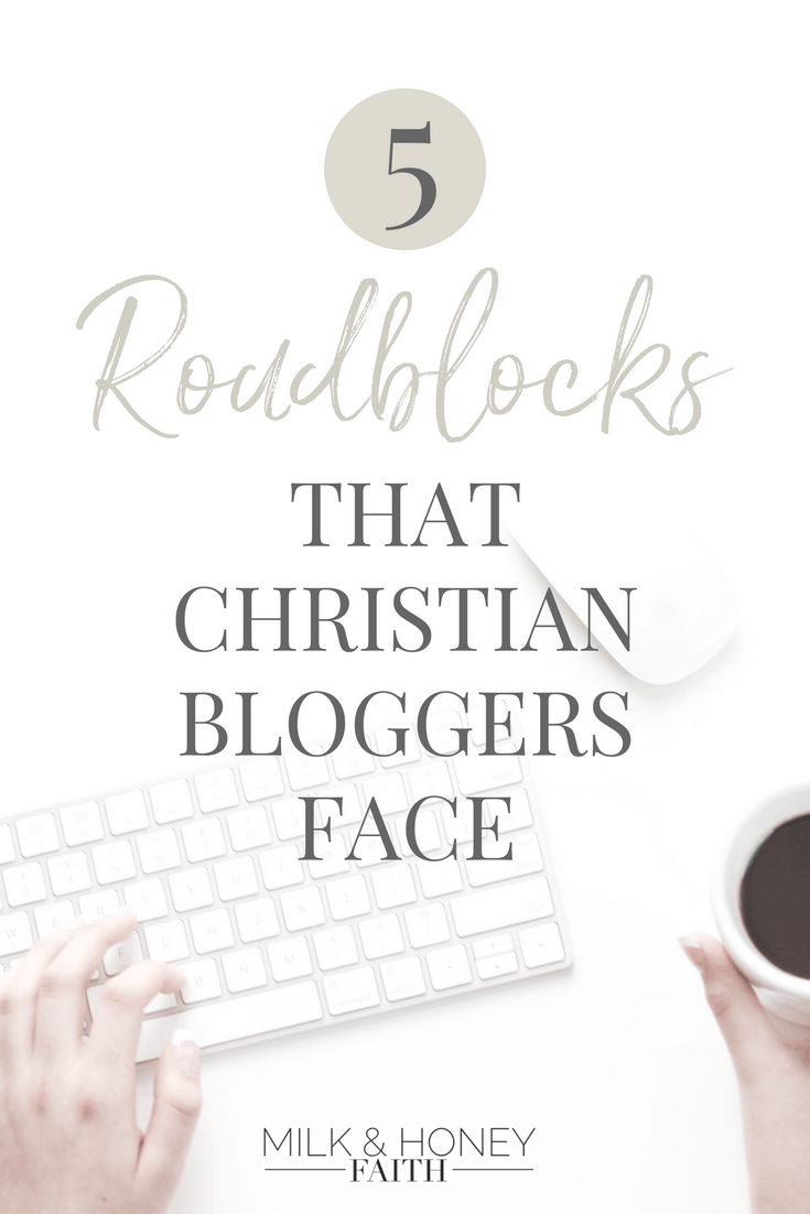 Learn how to navigate the challenges of Christian Blogging on Milk & Honey Faith Blog. Get access to helpful resources for your blogging journey.