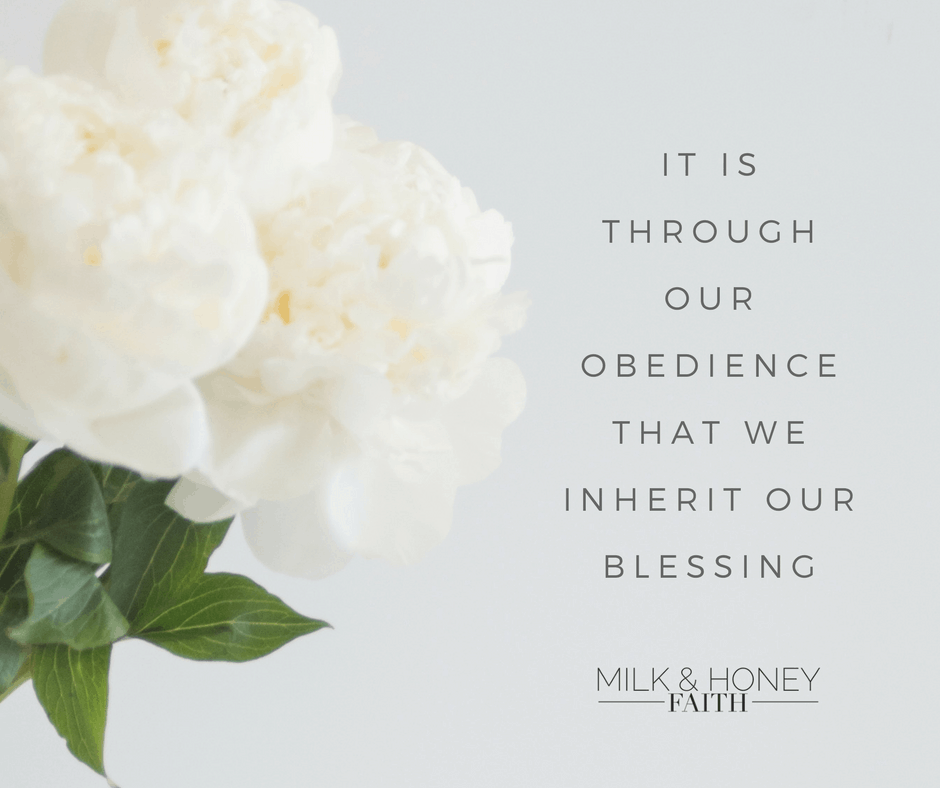 Our obedience to the call of God is the true key to our success. The relationship we have with Him is the measure of true success.