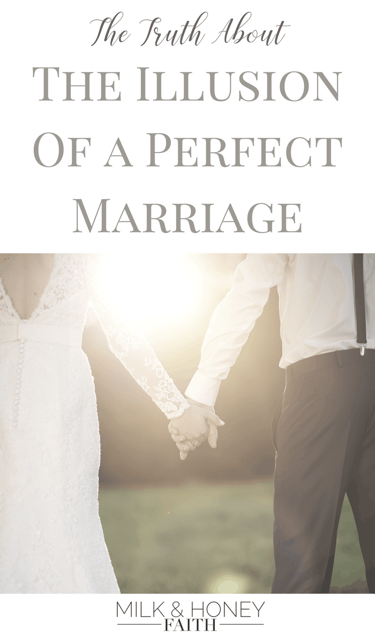 We can easily fall into believing the lie that once we say I do, our marriages will be perfect. Our imperfections as people lay those expectations to rest. Marriage isn't easy and it's less than perfect. Join me today on how I God turned my broken marriage into one that glorifies Him. #Milkandhoneyfaith #marriage #christianmarriage