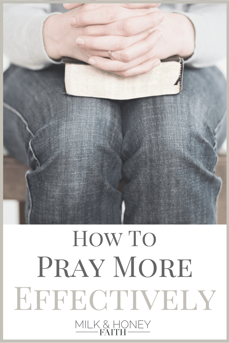 How do you learn how to pray? Jesus tells us how we should be praying in Luke 11. Pray meaningful prayers to God and know what to ask Him for.