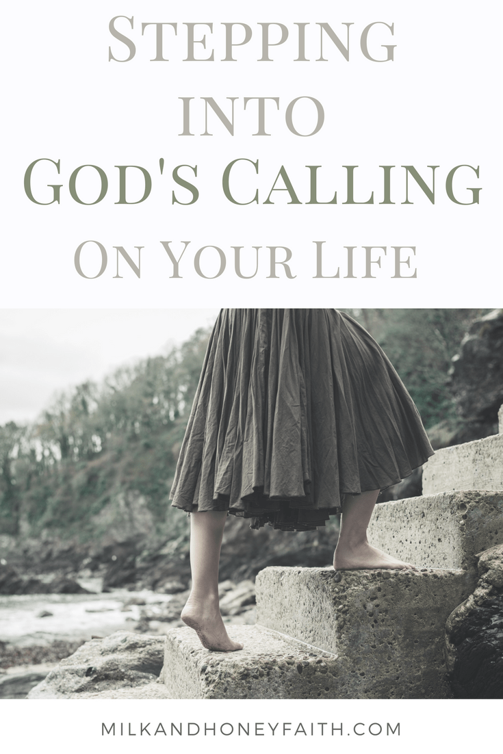 We are each called by God to use our talents to share the Gospel. How important is it for us to use what we have been given as Christians? Step into the calling that God has given you and don't let fear persuade you to waste your skills.