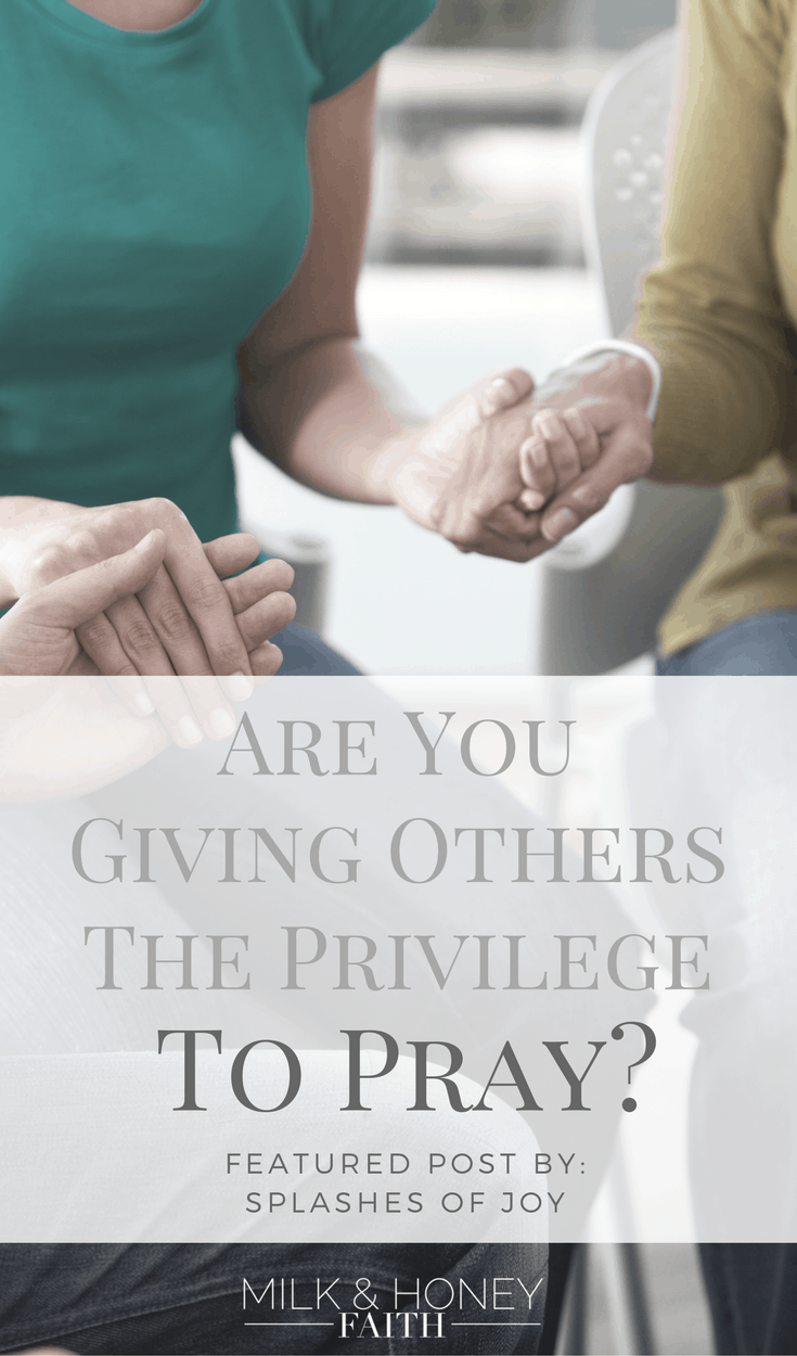 Are you letting other believers in Christ know your prayer requests so they can pray for you?  Learn how being transparent with our prayer needs is necessary in your Christian walk.