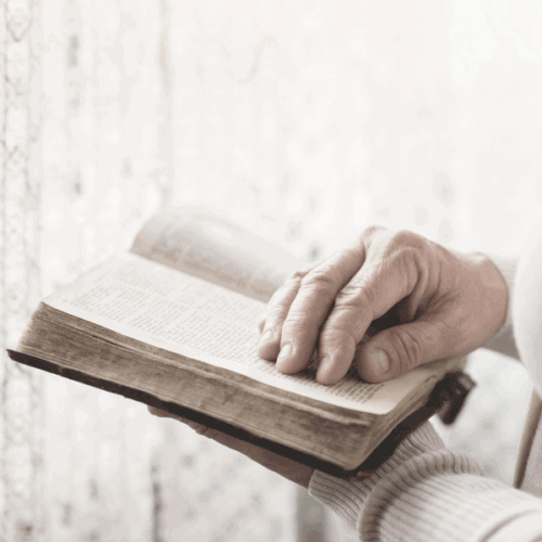 The Importance of Meditating on God’s Word