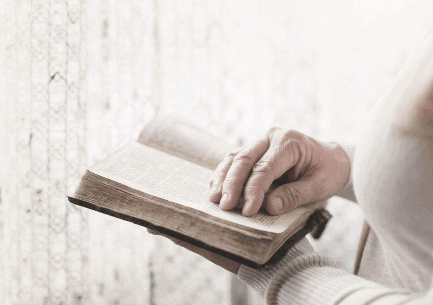 The Importance Of Meditating On God s Word Milk And Honey Faith