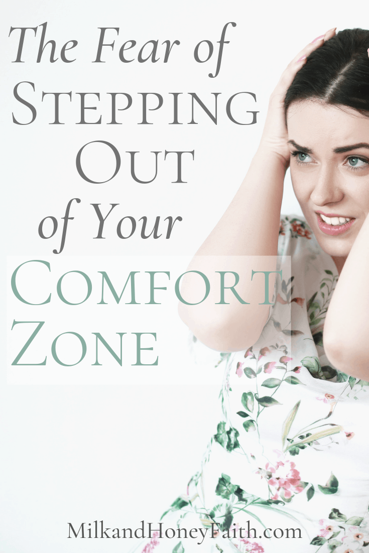 Fear is a liar.  We can learn to overcome fear and step out of our comfort zones by applying scripture to our lives.  We don't have to be timid and powerless.  Let's live bold and fearless!  #overcome #fear #freedom