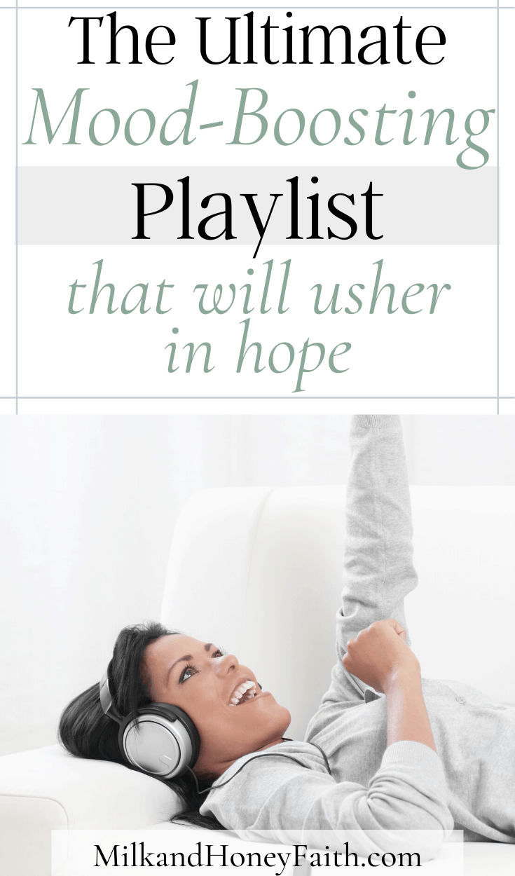 Discover the ultimate praise and worship playlist that will not only boost your mood but will give you hope.